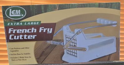 LEM Fry Cutter Image