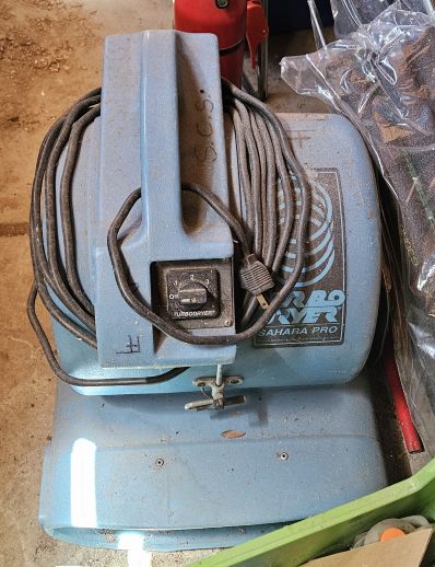 Sahara Pro TurboDryer Image