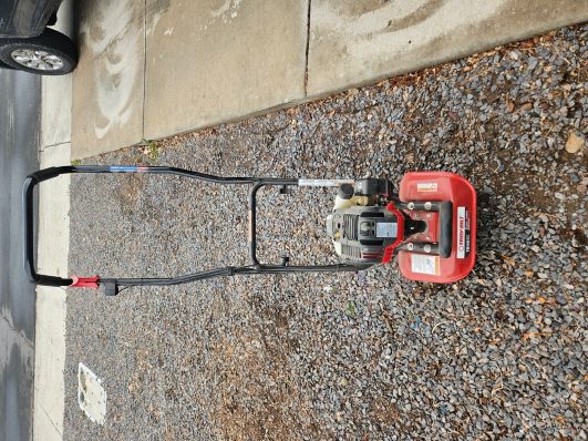 Troy-Bilt Garden Cultivator Model TB146 - Rototiller Image