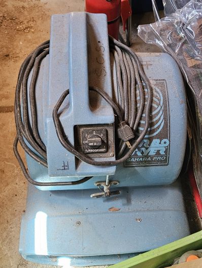 Sahara Pro TurboDryer Image