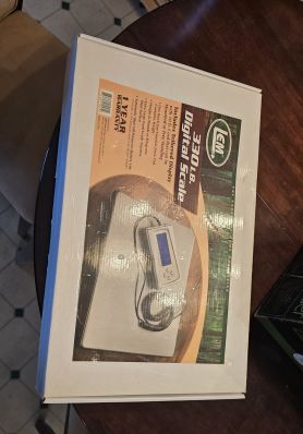 LEM Digital Scale 330 lbs Image